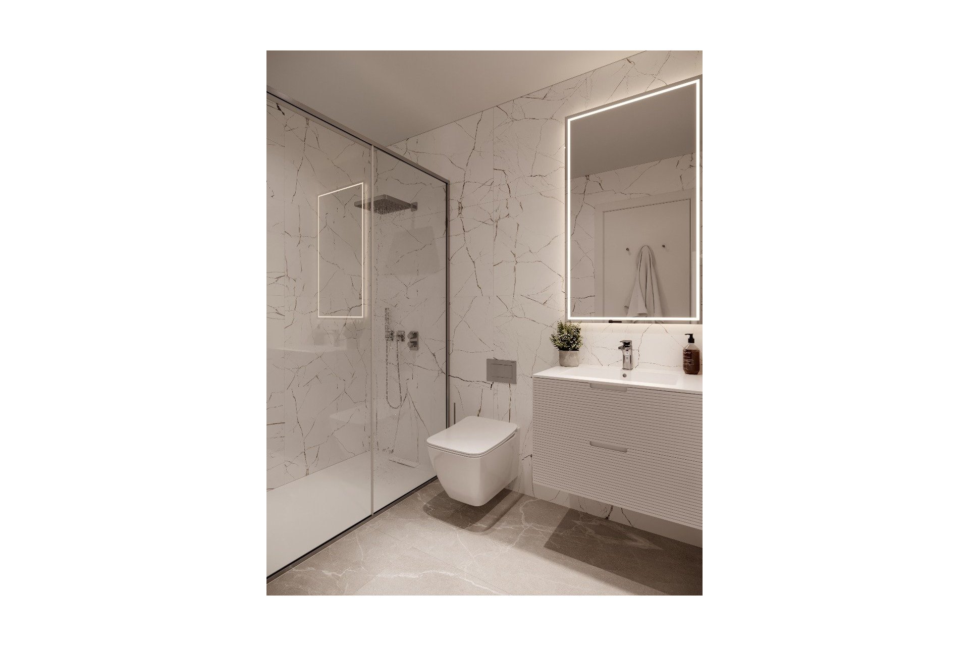 Nieuwbouw Woningen - Appartement -
Calpe