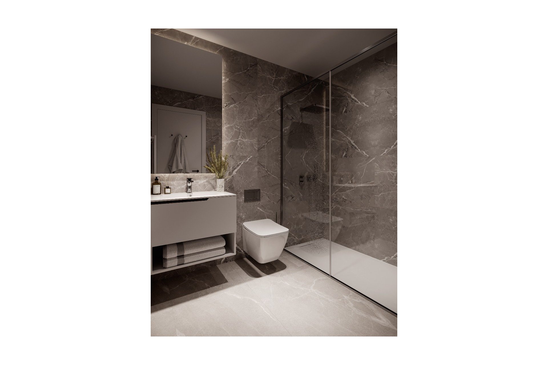 Nieuwbouw Woningen - Appartement -
Calpe