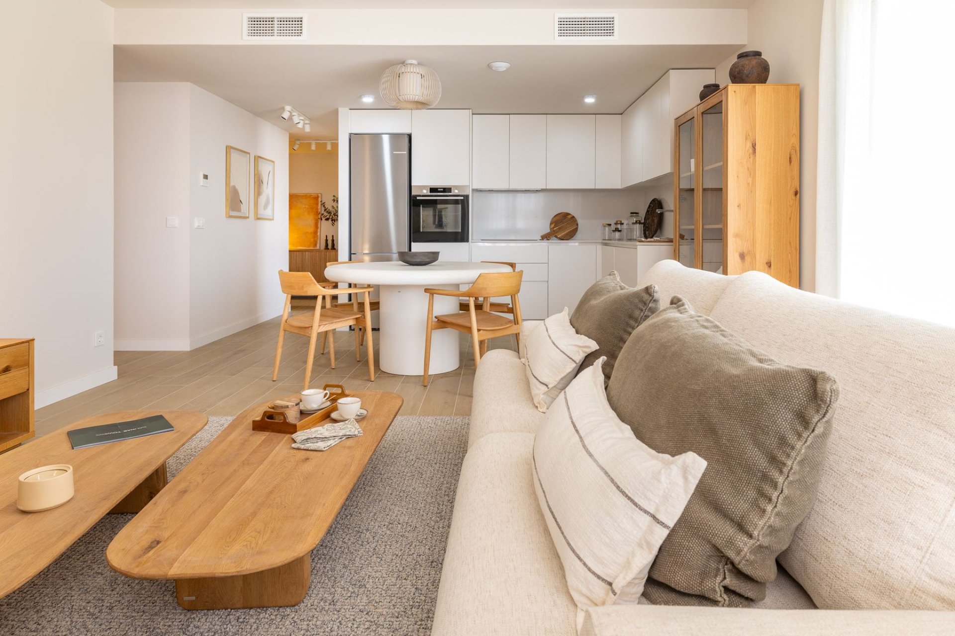 Nieuwbouw Woningen - Appartement -
Calpe
