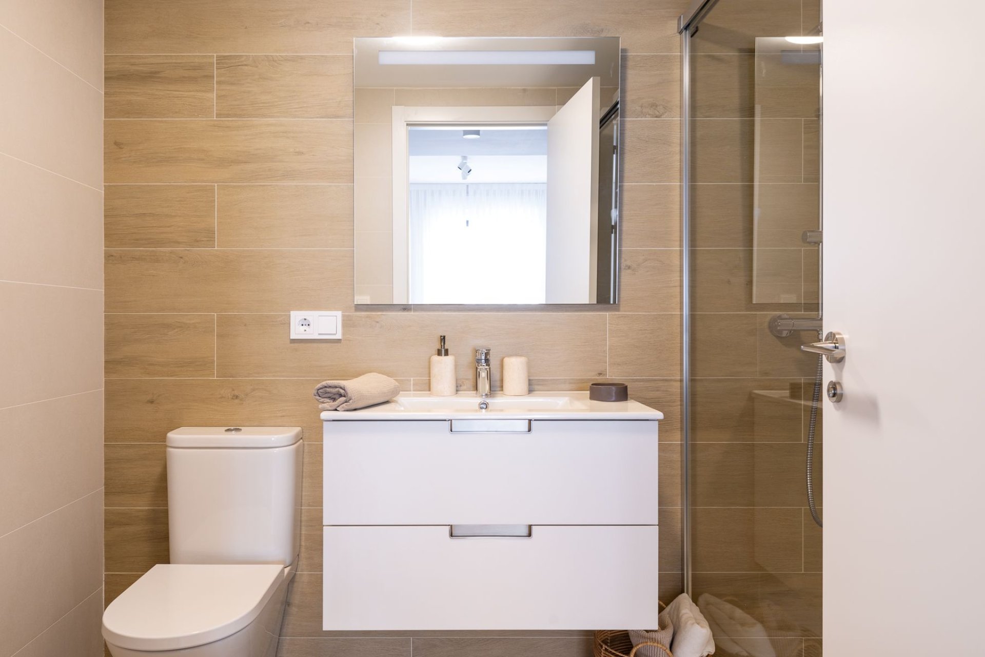 Nieuwbouw Woningen - Appartement -
Calpe