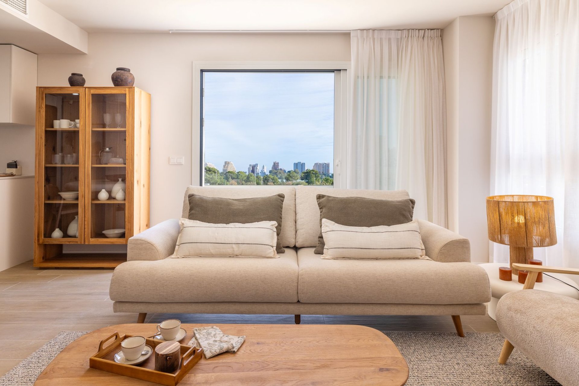 Nieuwbouw Woningen - Appartement -
Calpe
