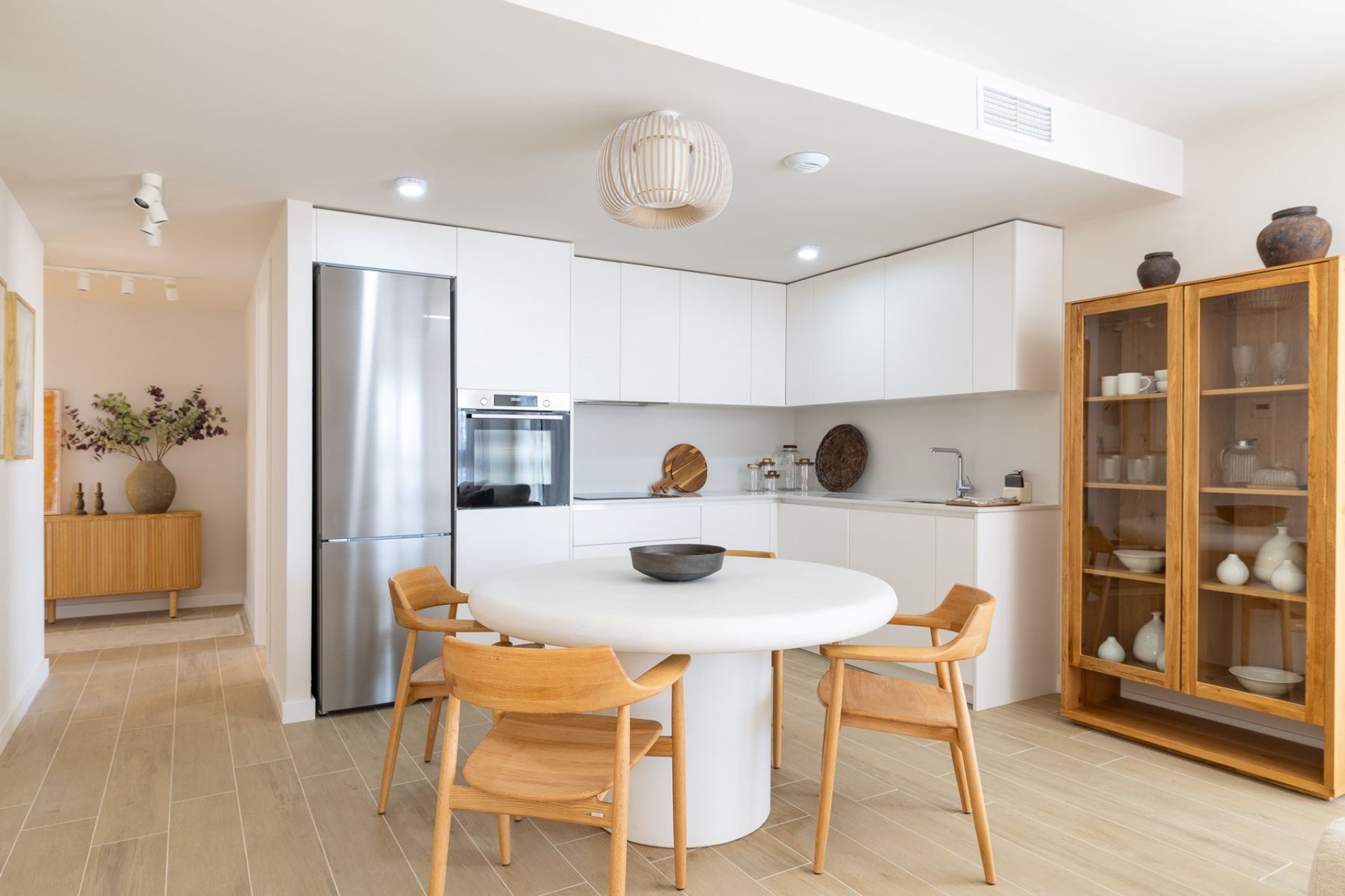 Nieuwbouw Woningen - Appartement -
Calpe