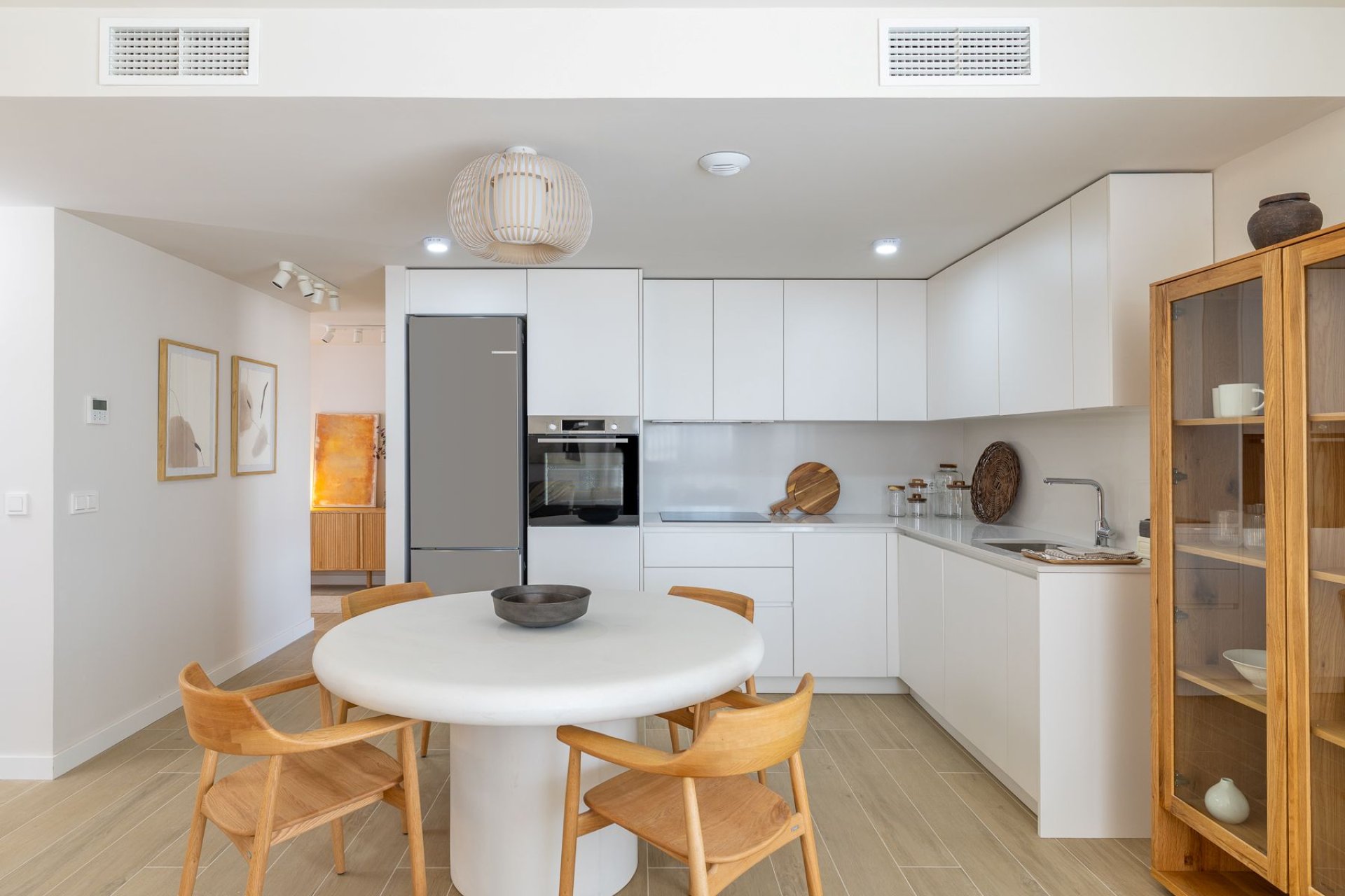 Nieuwbouw Woningen - Appartement -
Calpe