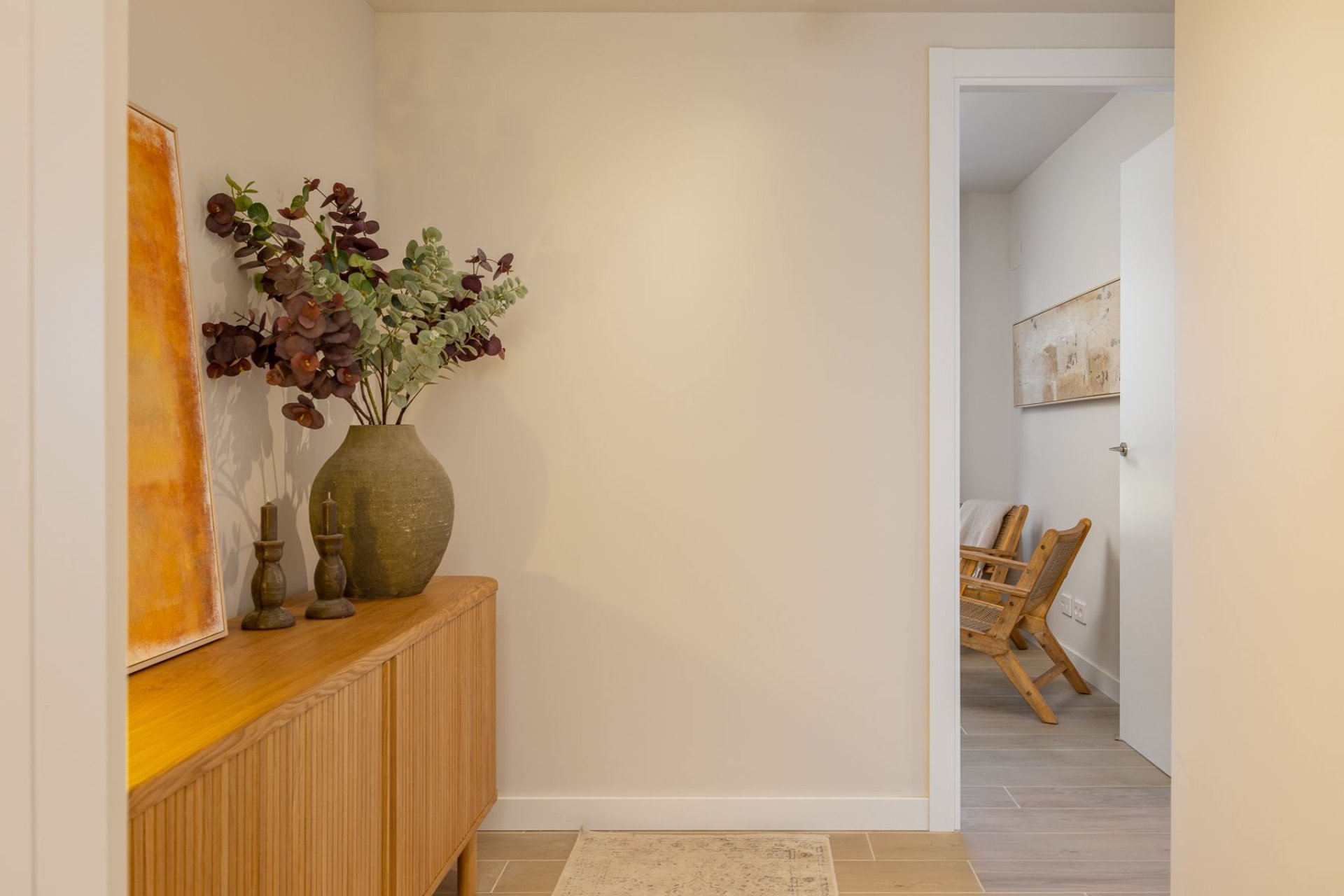 Nieuwbouw Woningen - Appartement -
Calpe