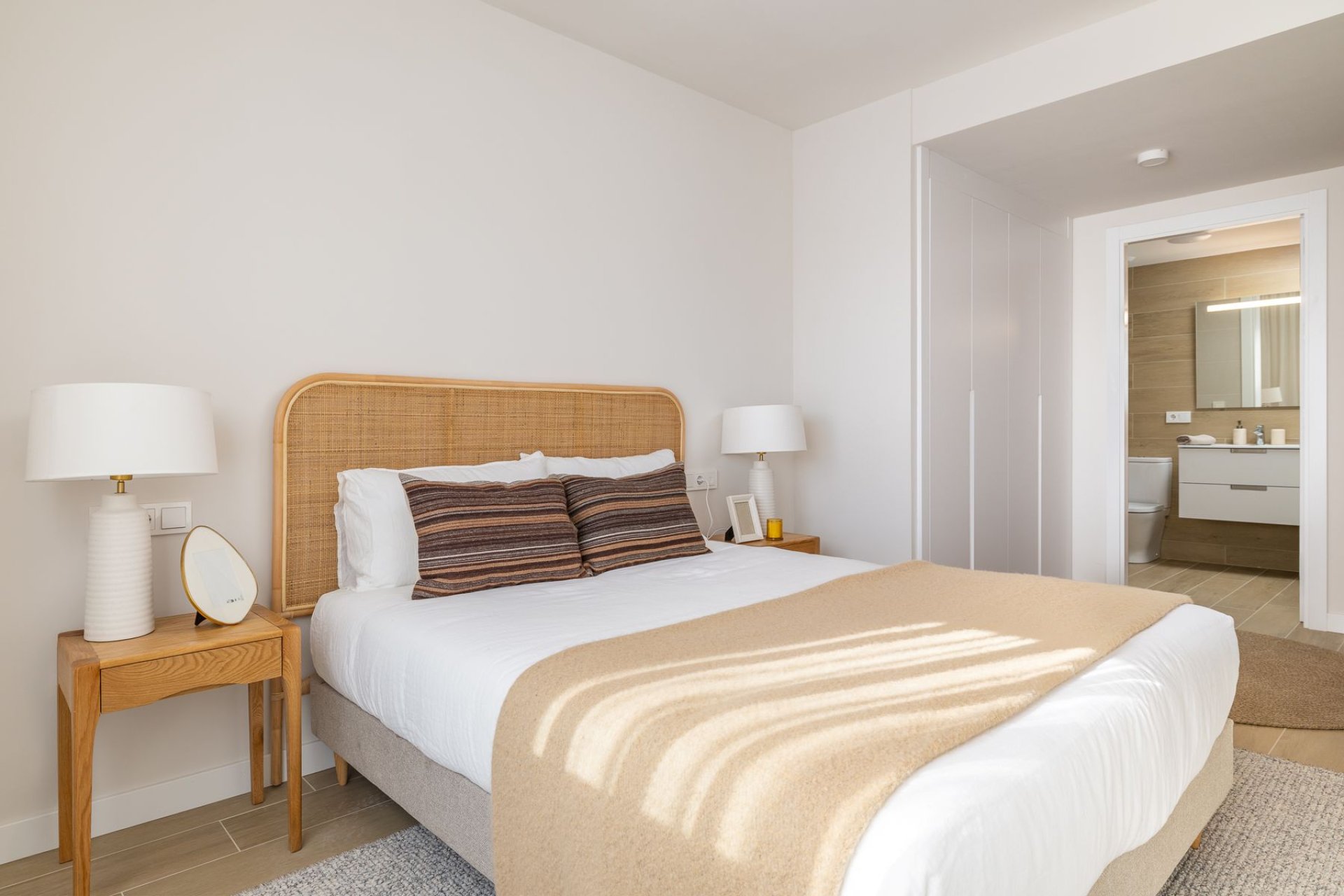 Nieuwbouw Woningen - Appartement -
Calpe