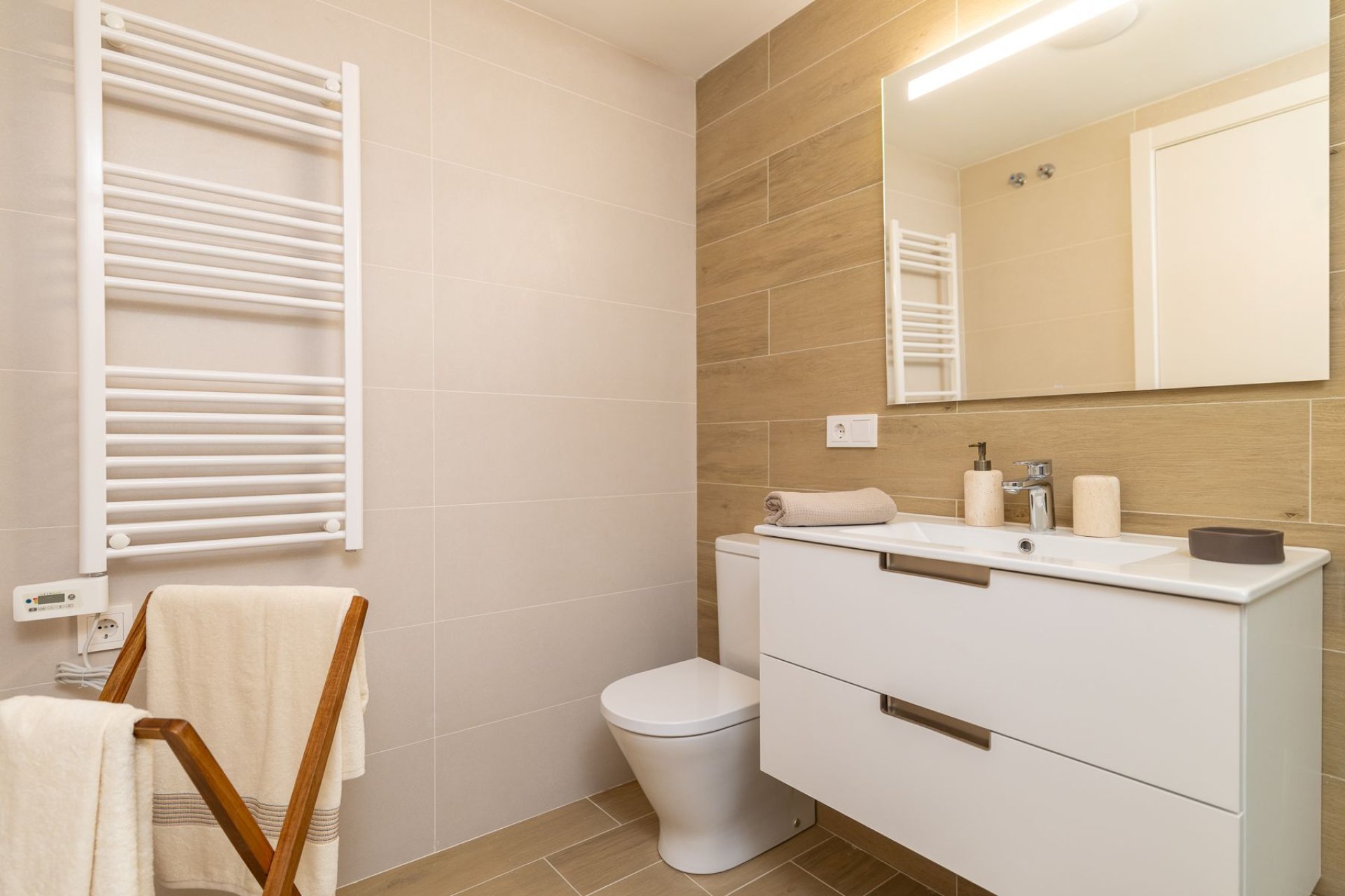 Nieuwbouw Woningen - Appartement -
Calpe