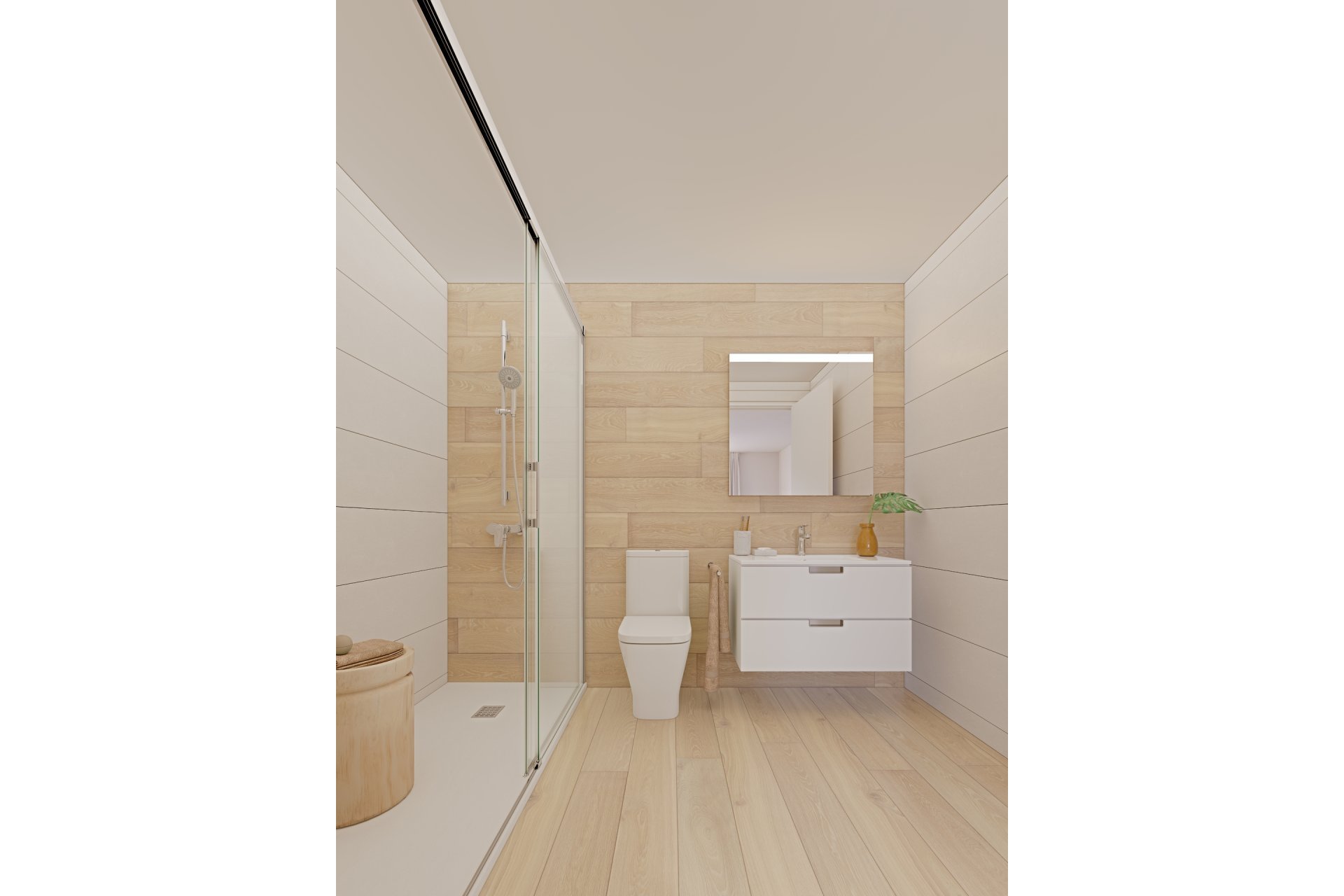 Nieuwbouw Woningen - Appartement -
Calpe