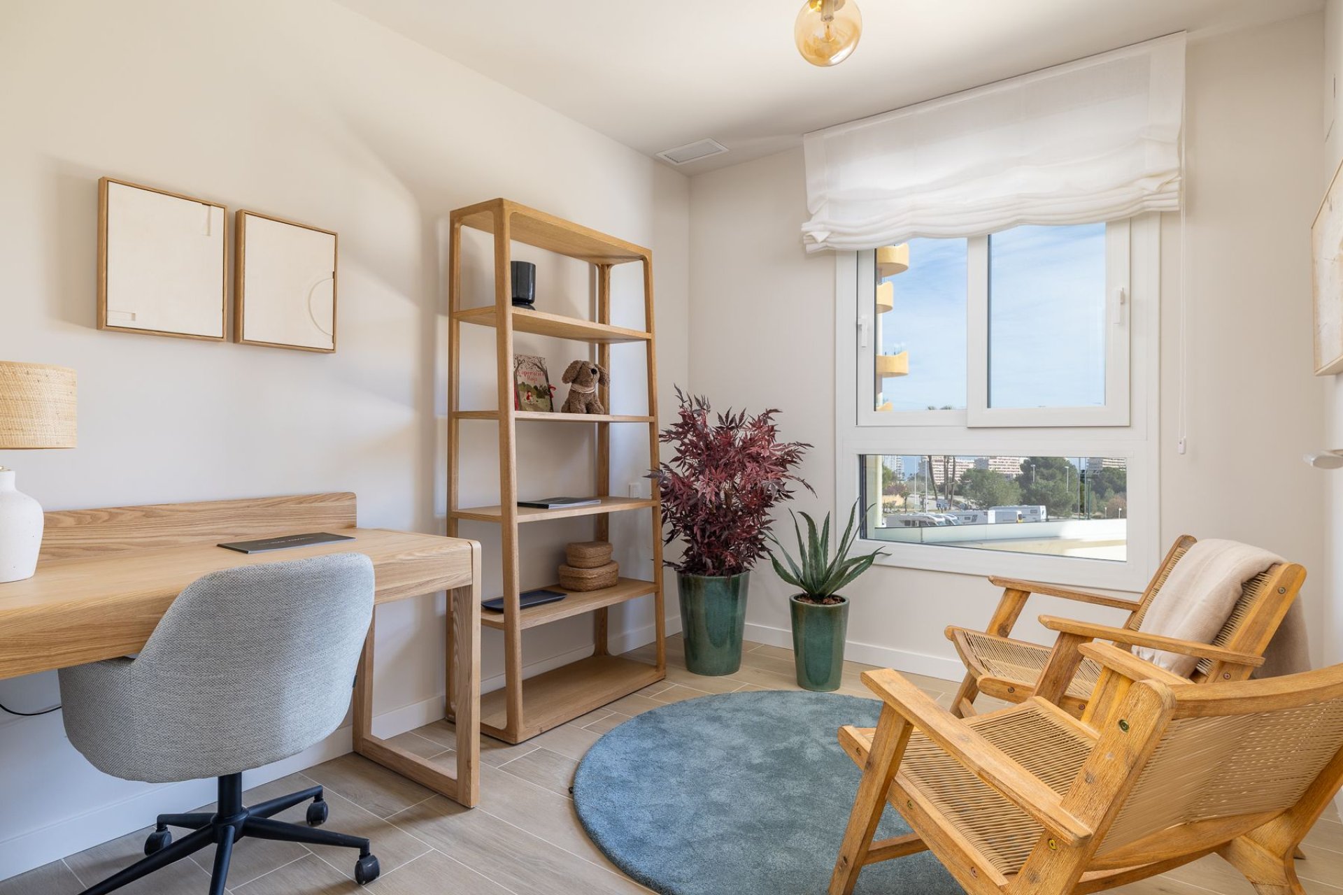 Nieuwbouw Woningen - Appartement -
Calpe