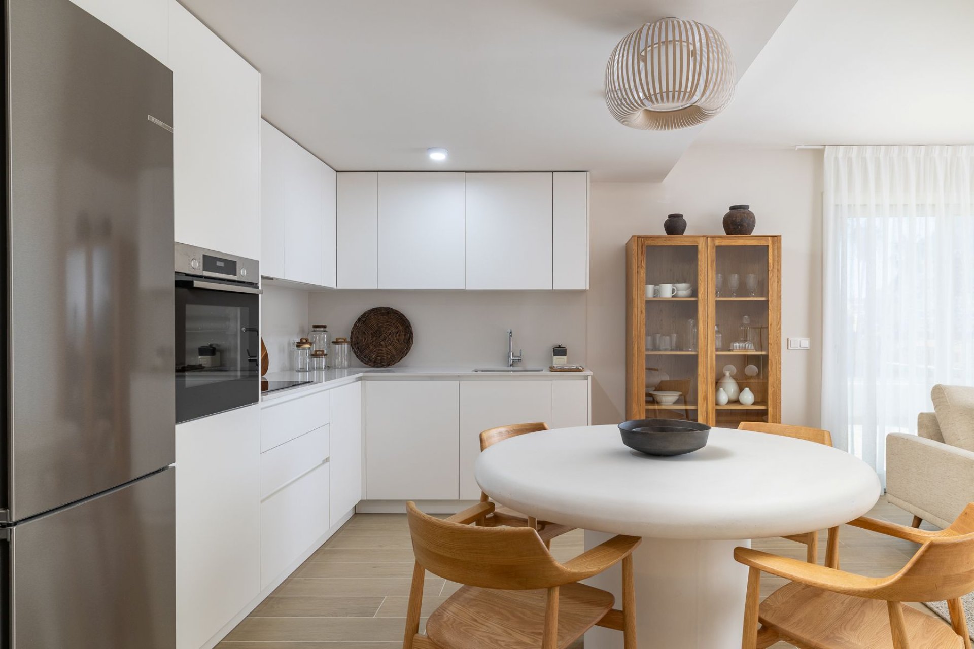 Nieuwbouw Woningen - Appartement -
Calpe