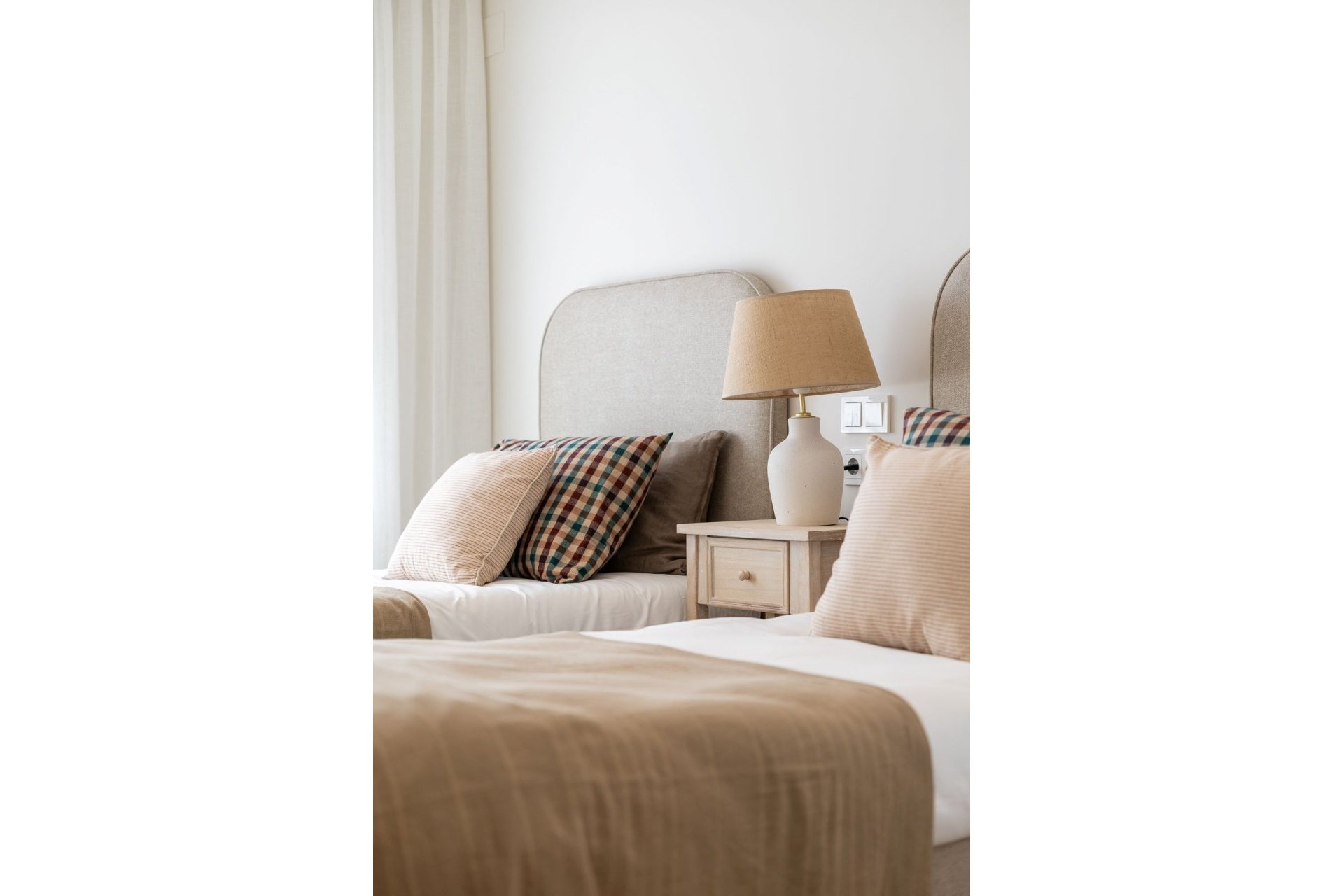 Nieuwbouw Woningen - Appartement -
Calpe