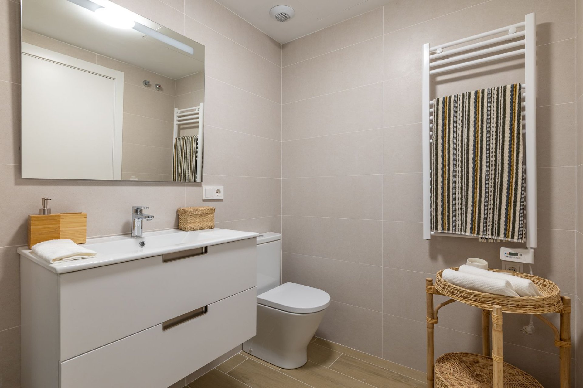 Nieuwbouw Woningen - Appartement -
Calpe