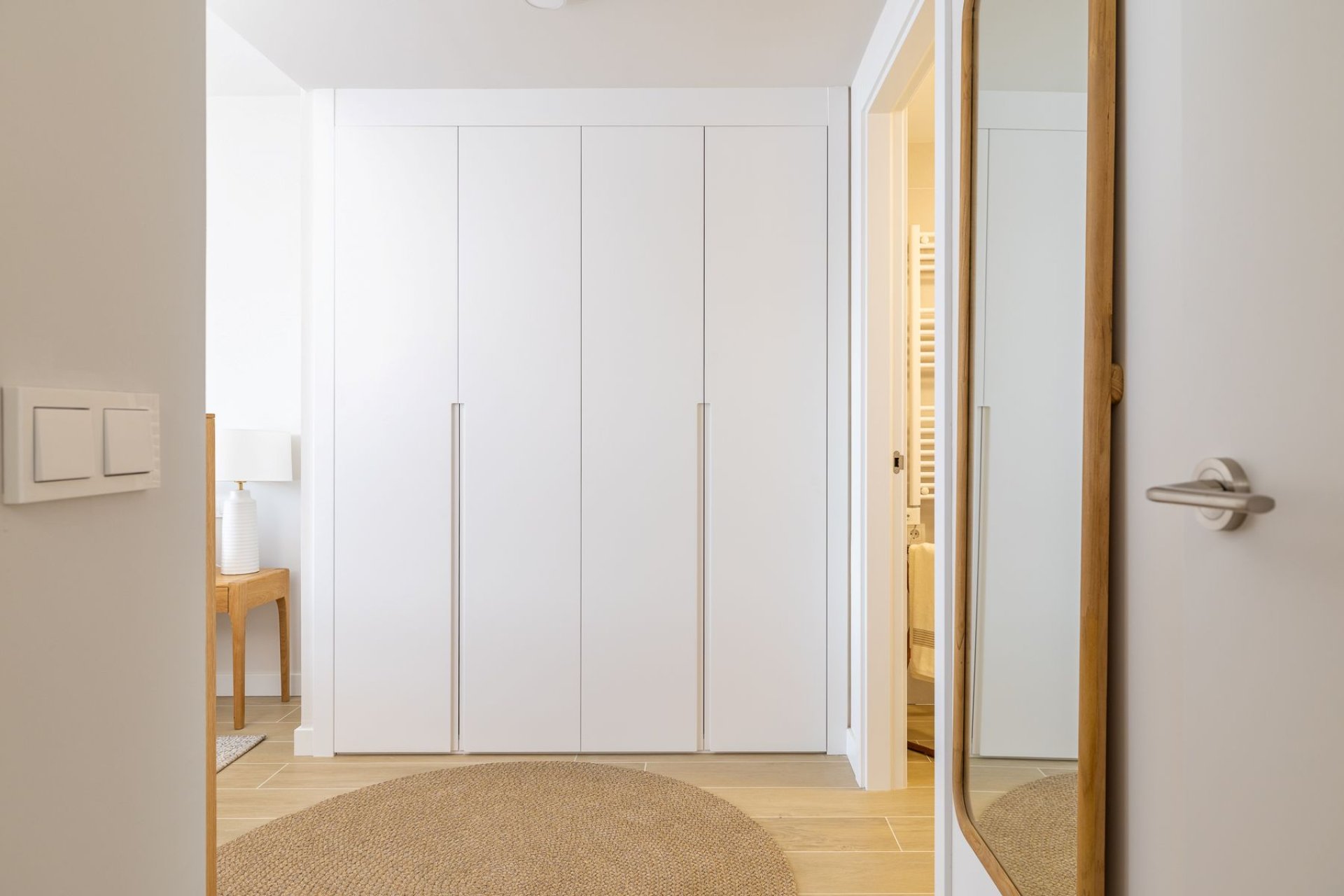 Nieuwbouw Woningen - Appartement -
Calpe