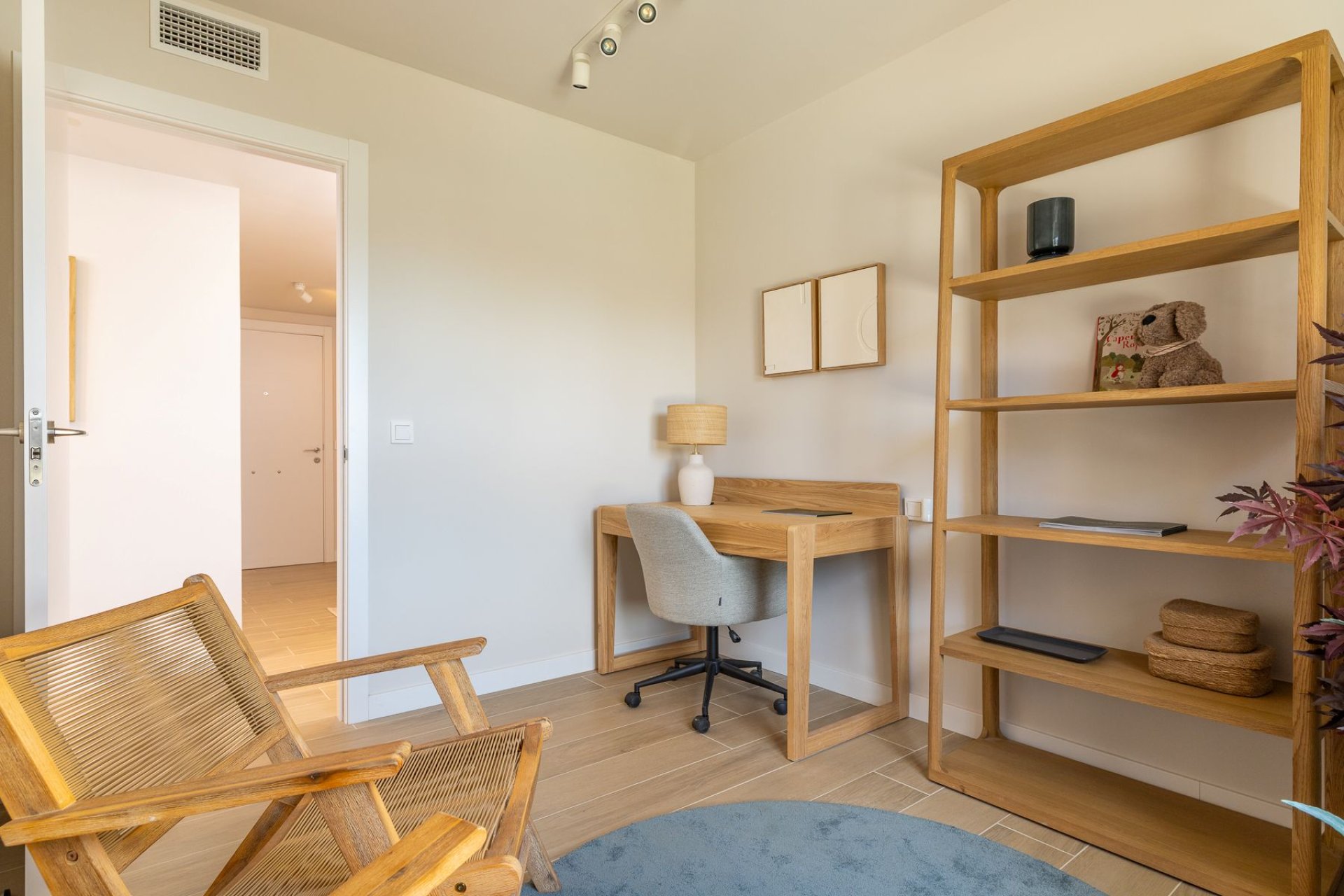 Nieuwbouw Woningen - Appartement -
Calpe