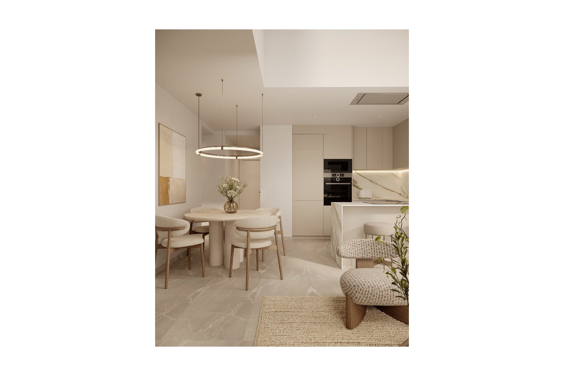 Nieuwbouw Woningen - Appartement -
Calpe