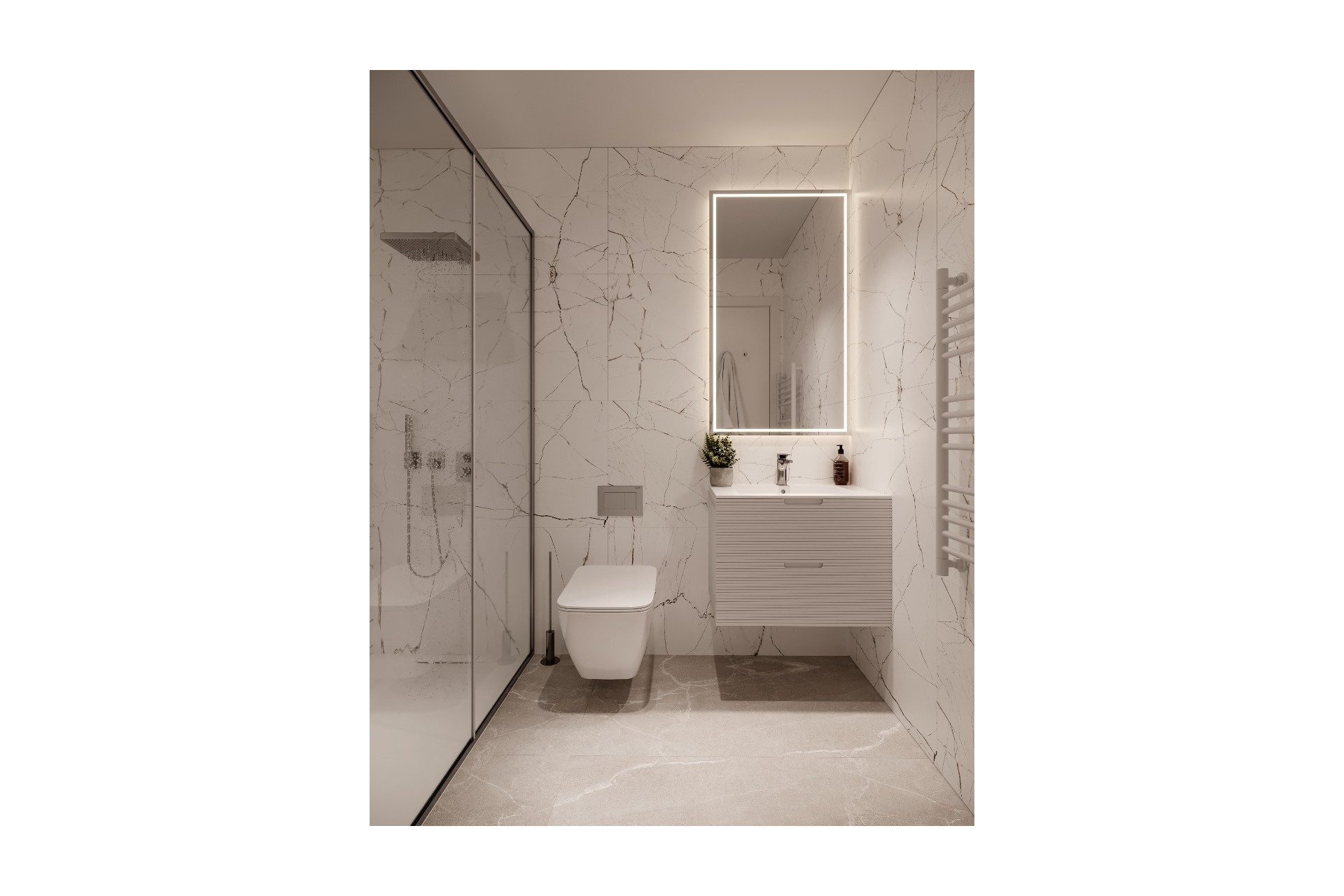 Nieuwbouw Woningen - Appartement -
Calpe