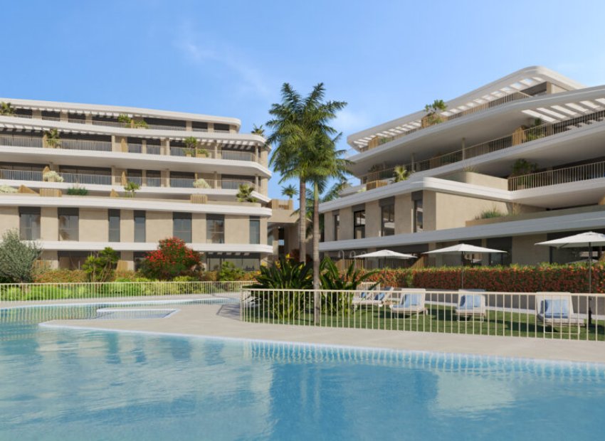 Nieuwbouw Woningen - Appartement -
Cancelada