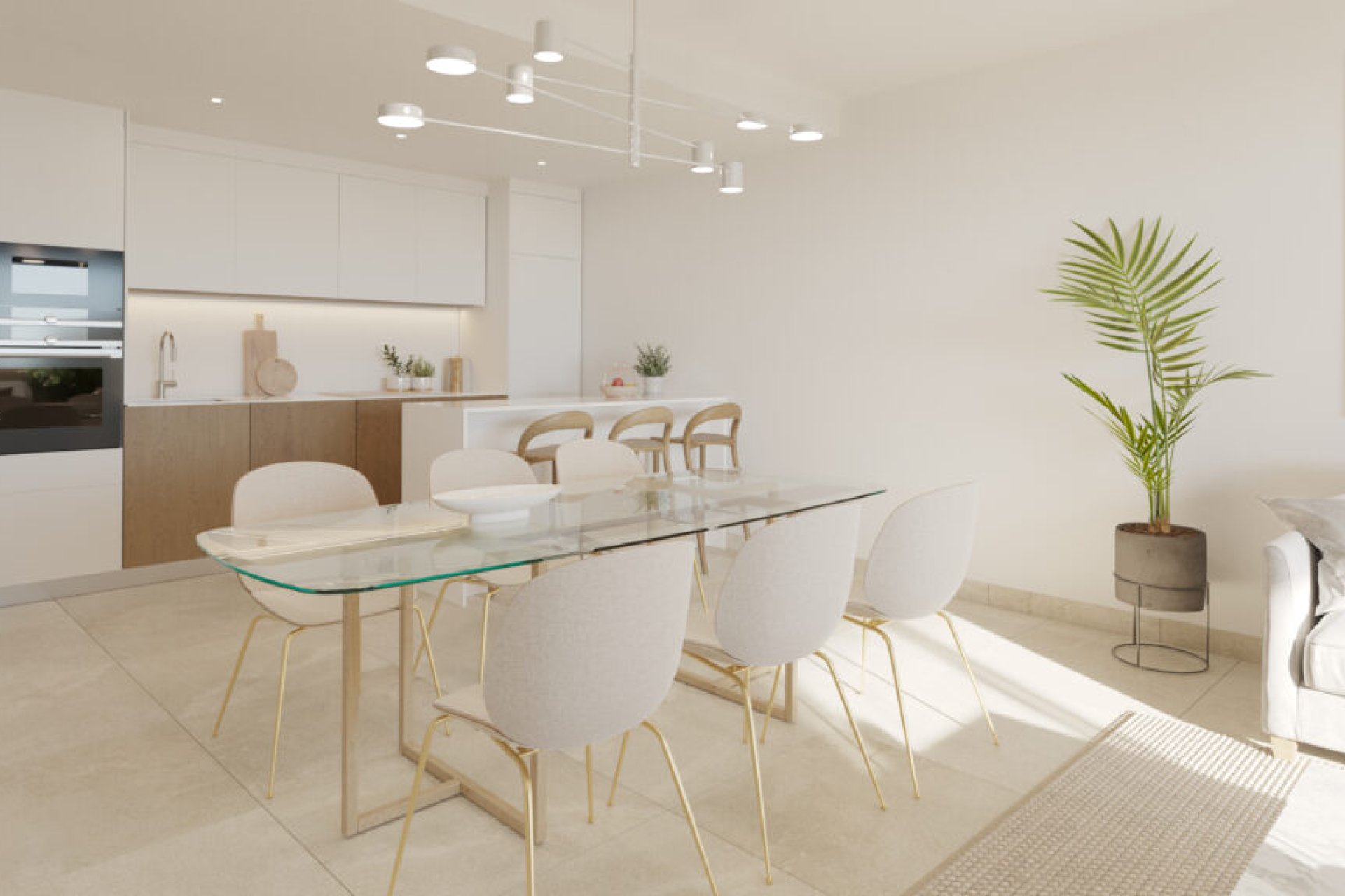 Nieuwbouw Woningen - Appartement -
Cancelada