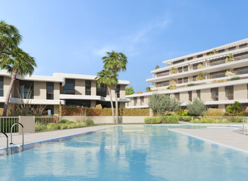 Nieuwbouw Woningen - Appartement -
Cancelada