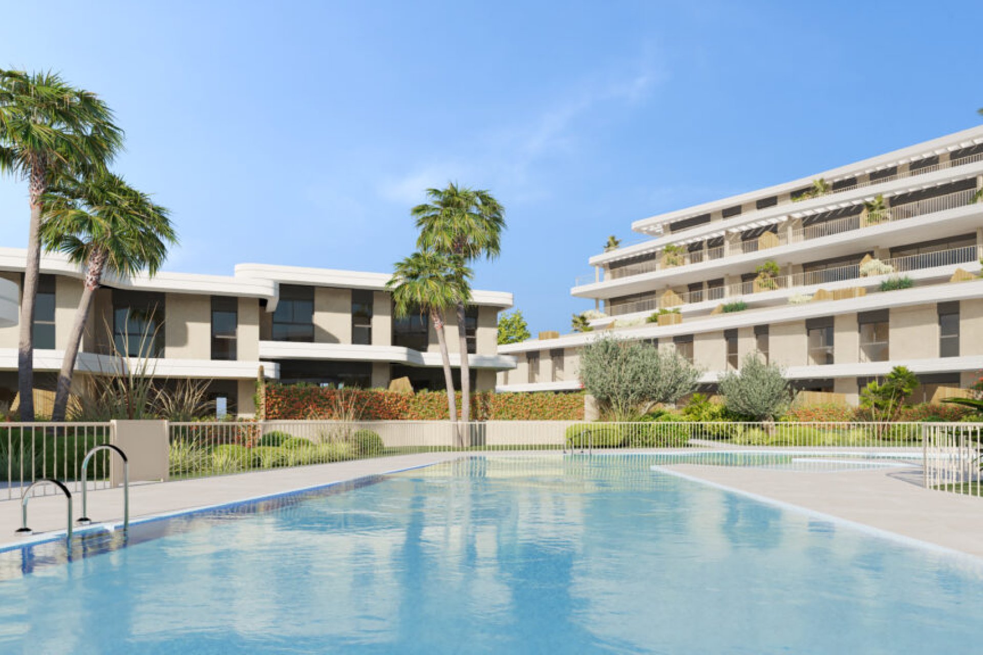 Nieuwbouw Woningen - Appartement -
Cancelada