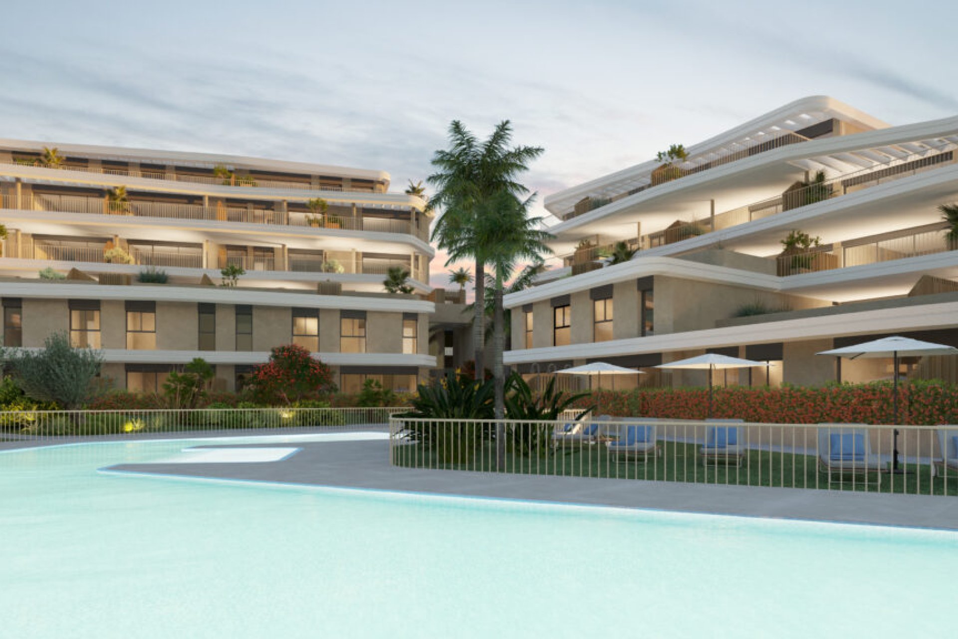Nieuwbouw Woningen - Appartement -
Cancelada