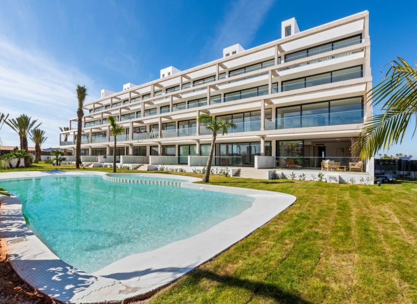 Nieuwbouw Woningen - Appartement -
Cartagena - Mar De Cristal