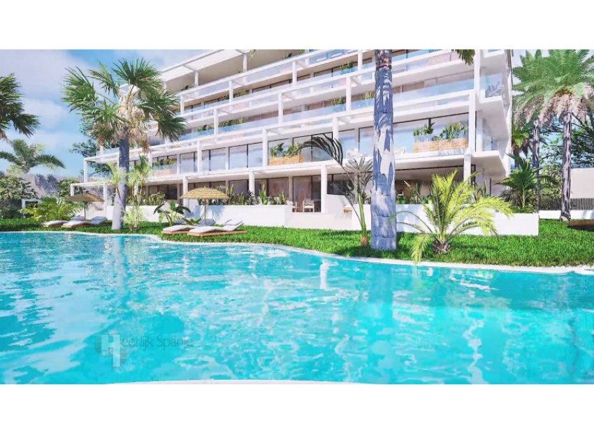 Nieuwbouw Woningen - Appartement -
Cartagena - Mar Menor de Cartagena – Cabo de Palos