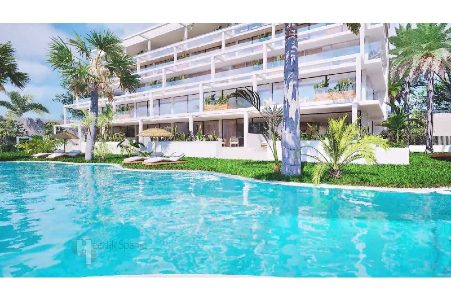 Nieuwbouw Woningen - Appartement -
Cartagena - Mar Menor de Cartagena – Cabo de Palos
