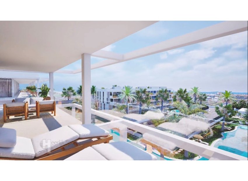 Nieuwbouw Woningen - Appartement -
Cartagena - Mar Menor de Cartagena – Cabo de Palos