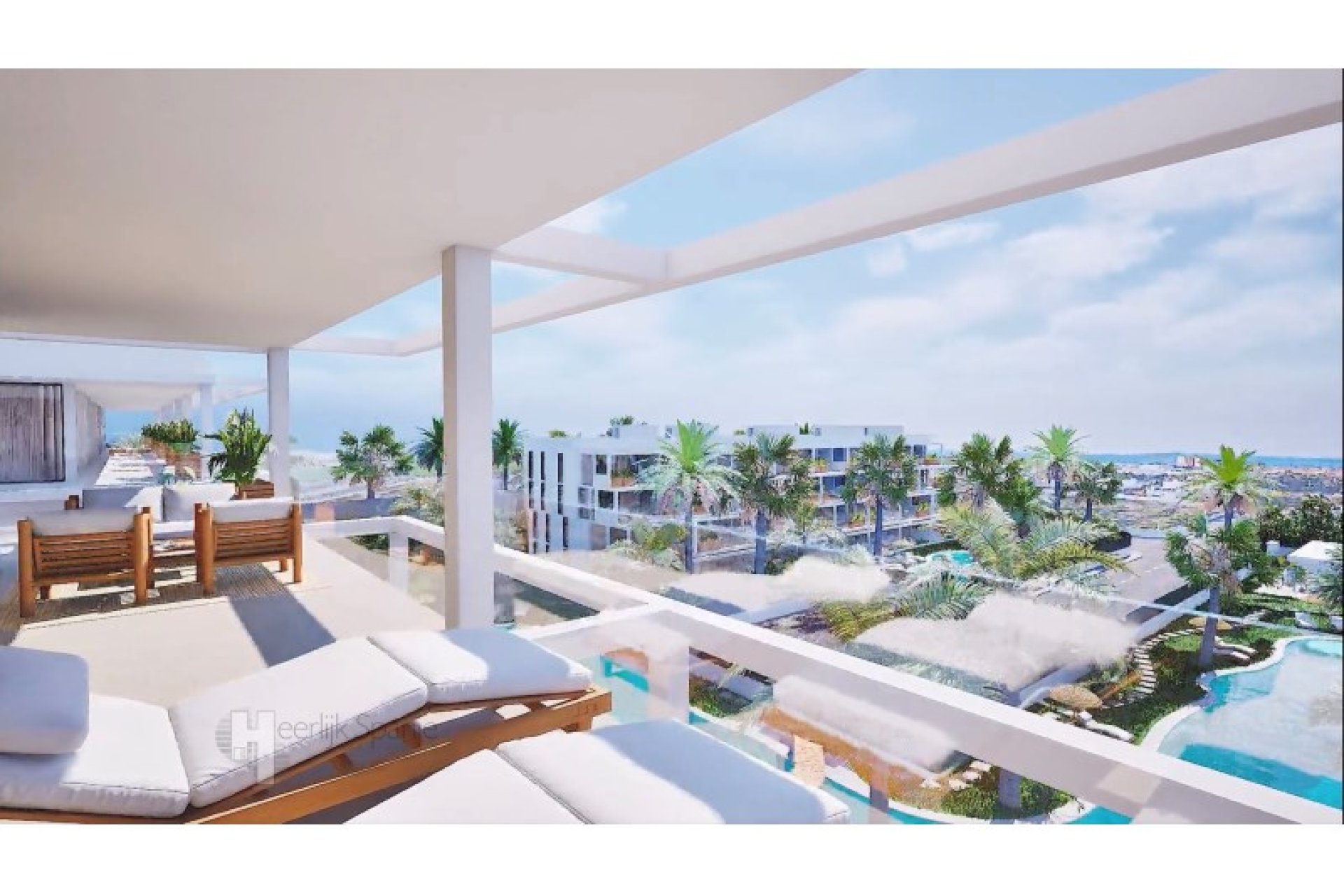 Nieuwbouw Woningen - Appartement -
Cartagena - Mar Menor de Cartagena – Cabo de Palos