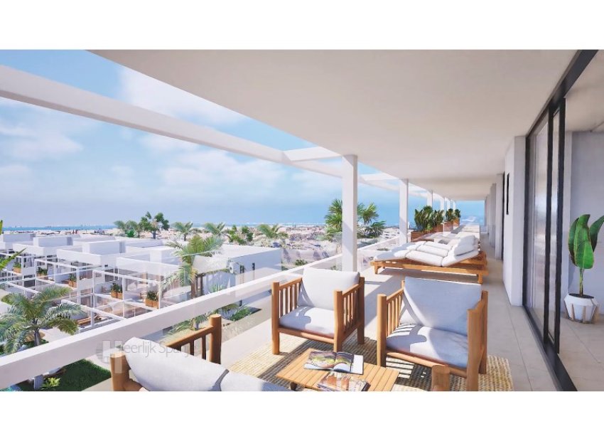 Nieuwbouw Woningen - Appartement -
Cartagena - Mar Menor de Cartagena – Cabo de Palos