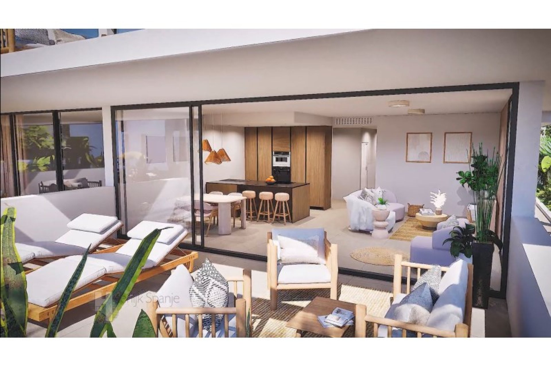 Nieuwbouw Woningen - Appartement -
Cartagena - Mar Menor de Cartagena – Cabo de Palos