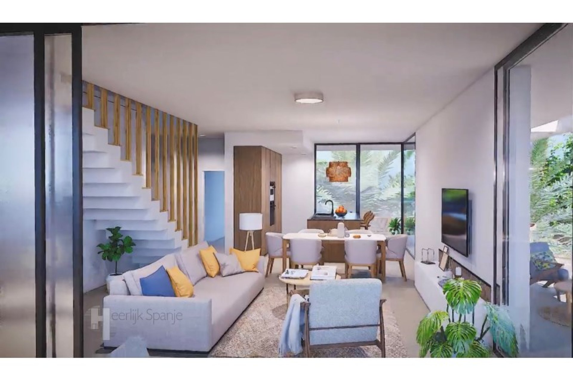Nieuwbouw Woningen - Appartement -
Cartagena - Mar Menor de Cartagena – Cabo de Palos