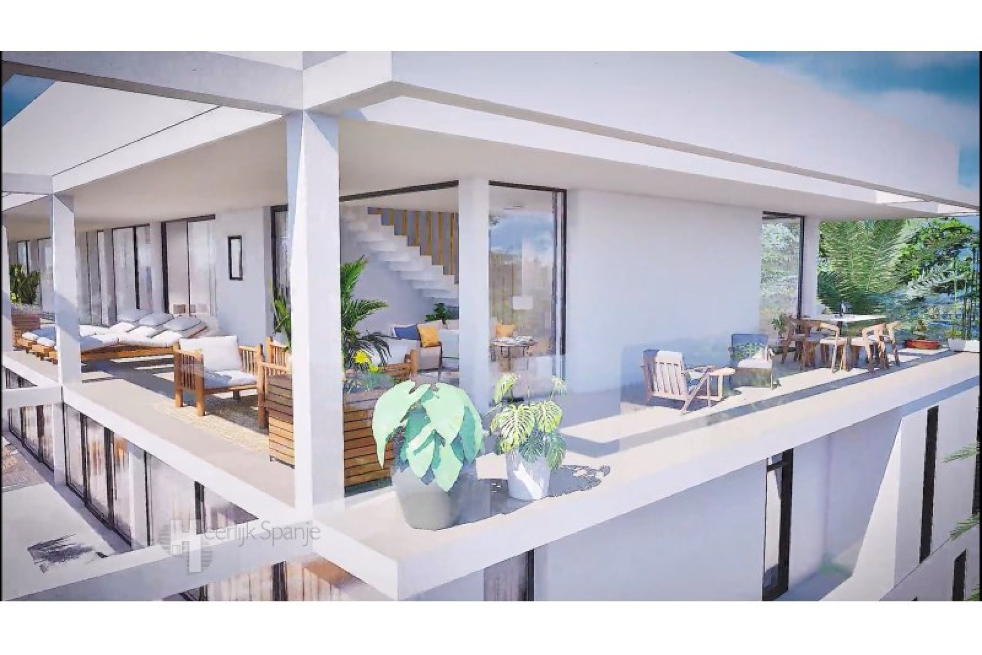 Nieuwbouw Woningen - Appartement -
Cartagena - Mar Menor de Cartagena – Cabo de Palos