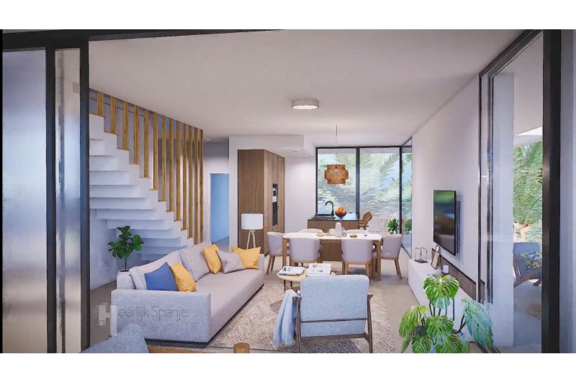 Nieuwbouw Woningen - Appartement -
Cartagena - Mar Menor de Cartagena – Cabo de Palos
