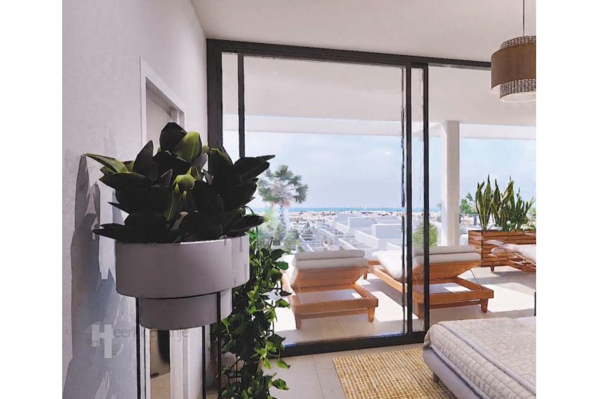 Nieuwbouw Woningen - Appartement -
Cartagena - Mar Menor de Cartagena – Cabo de Palos