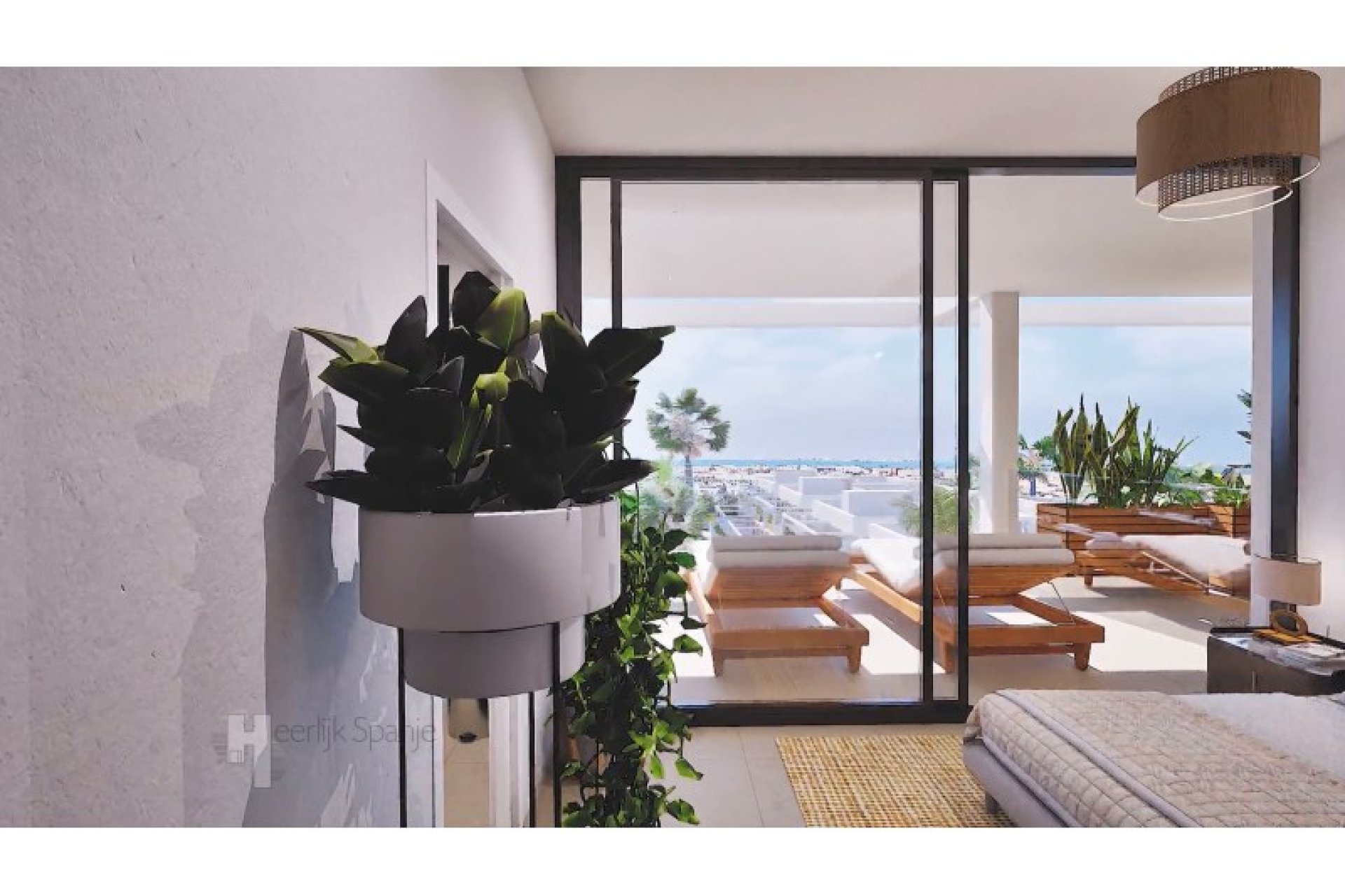 Nieuwbouw Woningen - Appartement -
Cartagena - Mar Menor de Cartagena – Cabo de Palos