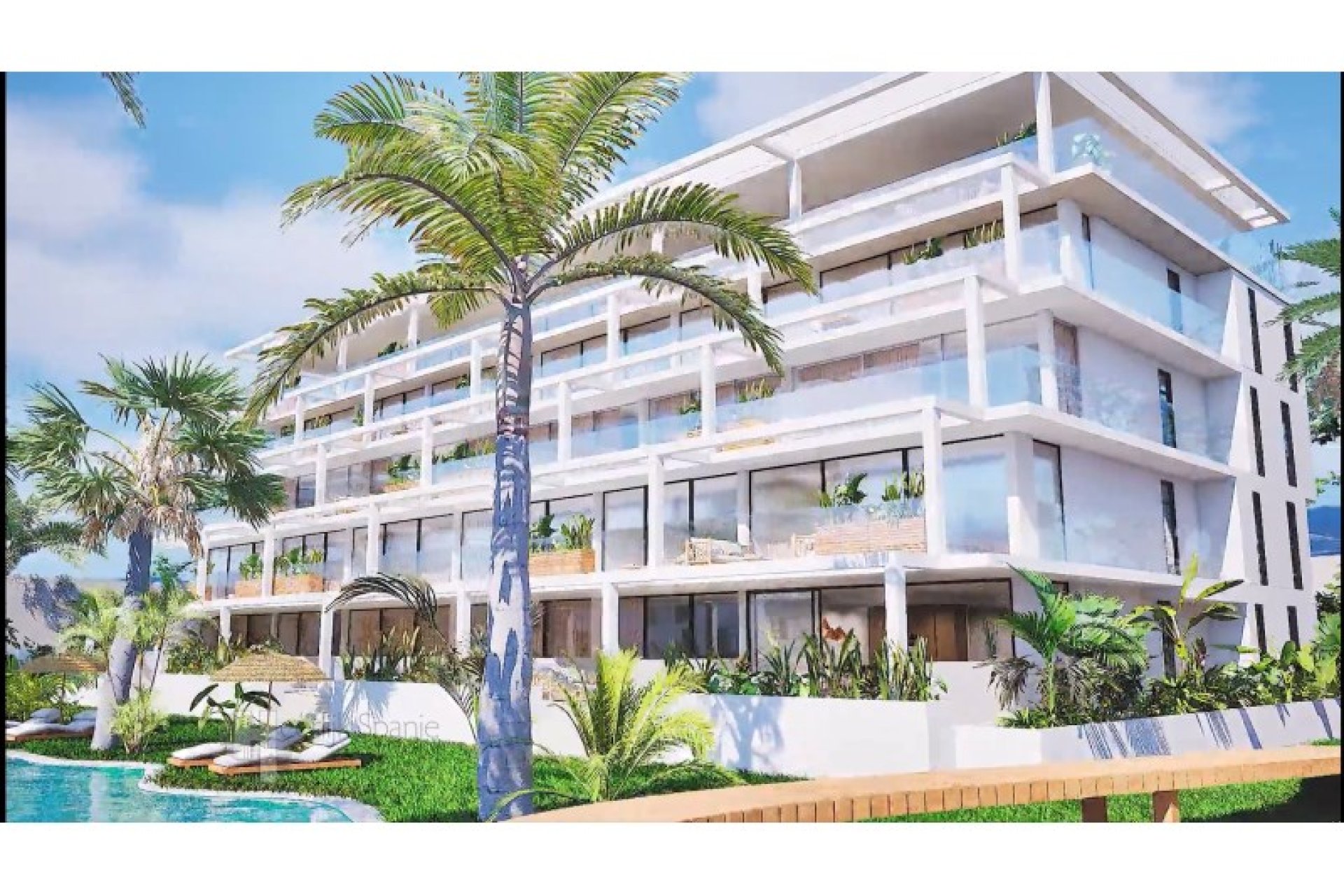 Nieuwbouw Woningen - Appartement -
Cartagena - Mar Menor de Cartagena – Cabo de Palos