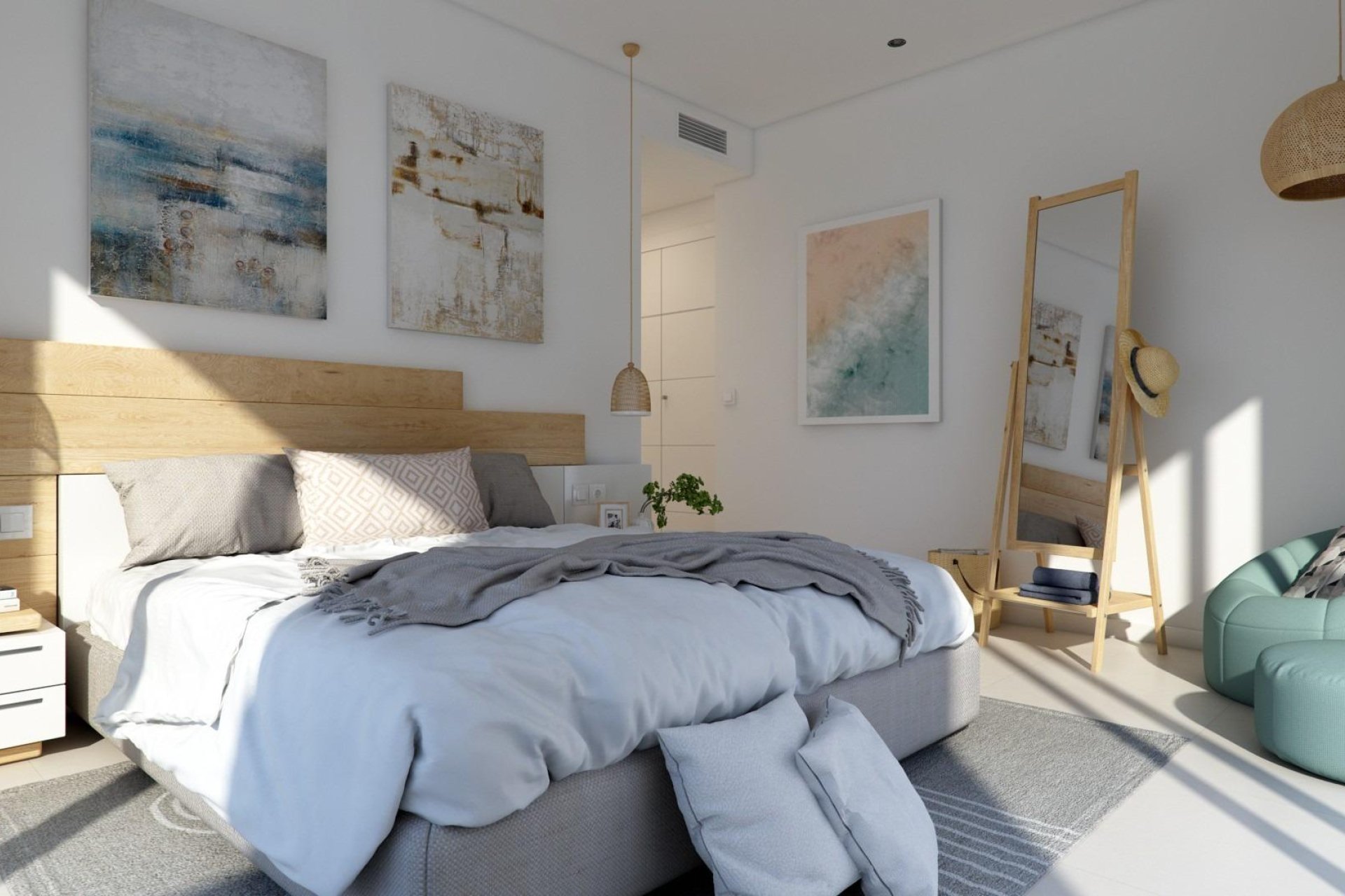 Nieuwbouw Woningen - Appartement -
Casares - Buenas Noches