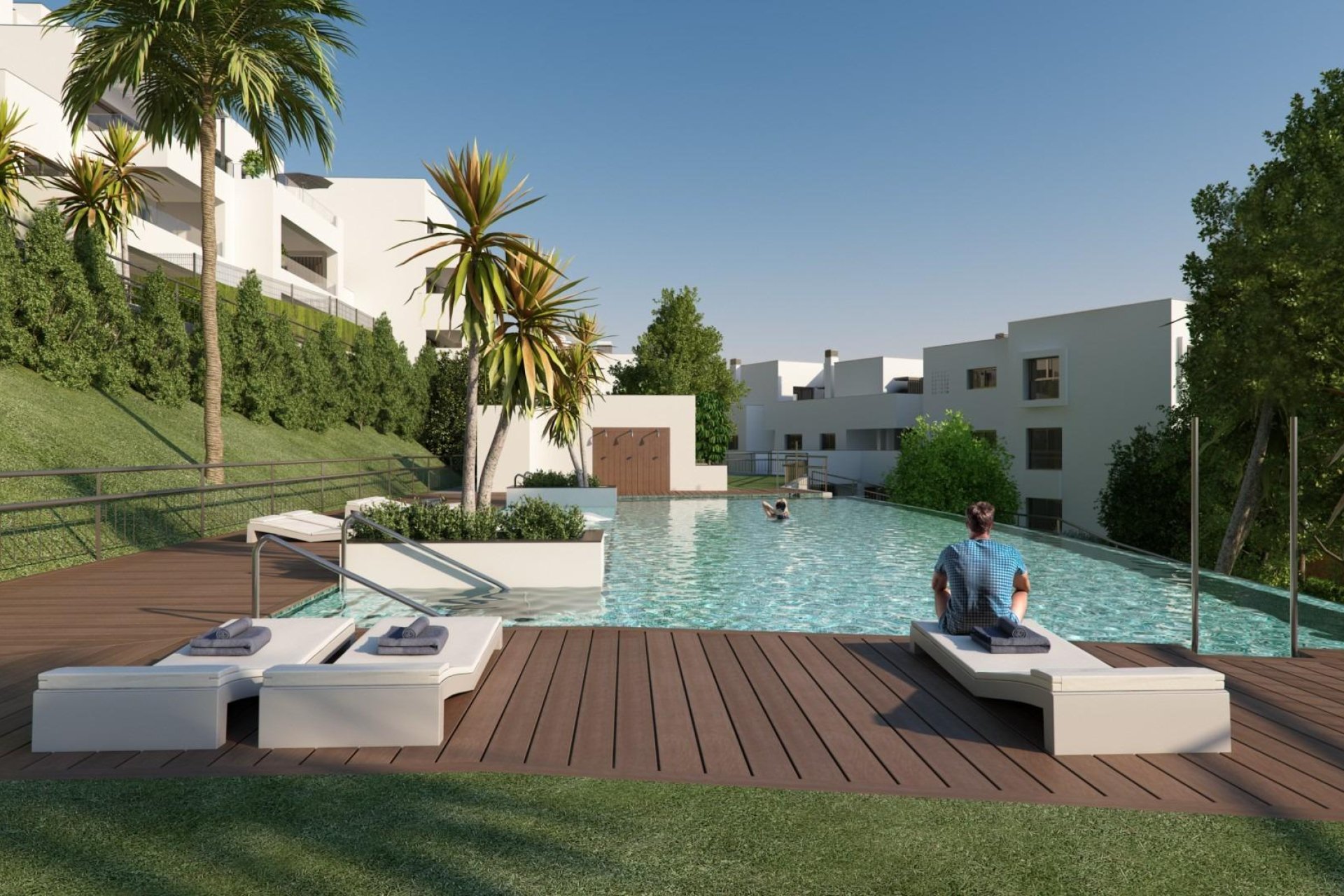 Nieuwbouw Woningen - Appartement -
Casares - Buenas Noches