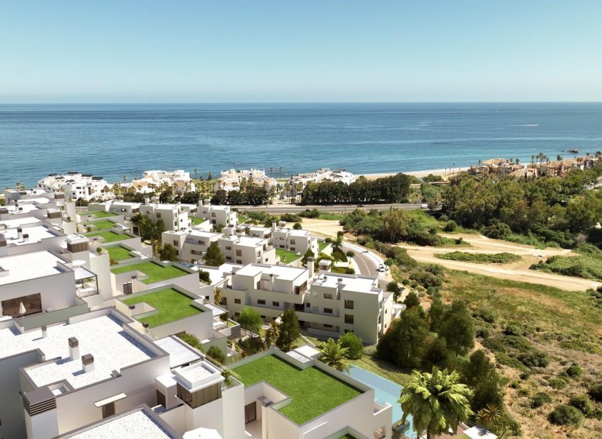 Nieuwbouw Woningen - Appartement -
Casares - Buenas Noches