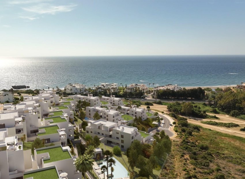 Nieuwbouw Woningen - Appartement -
Casares - Buenas Noches