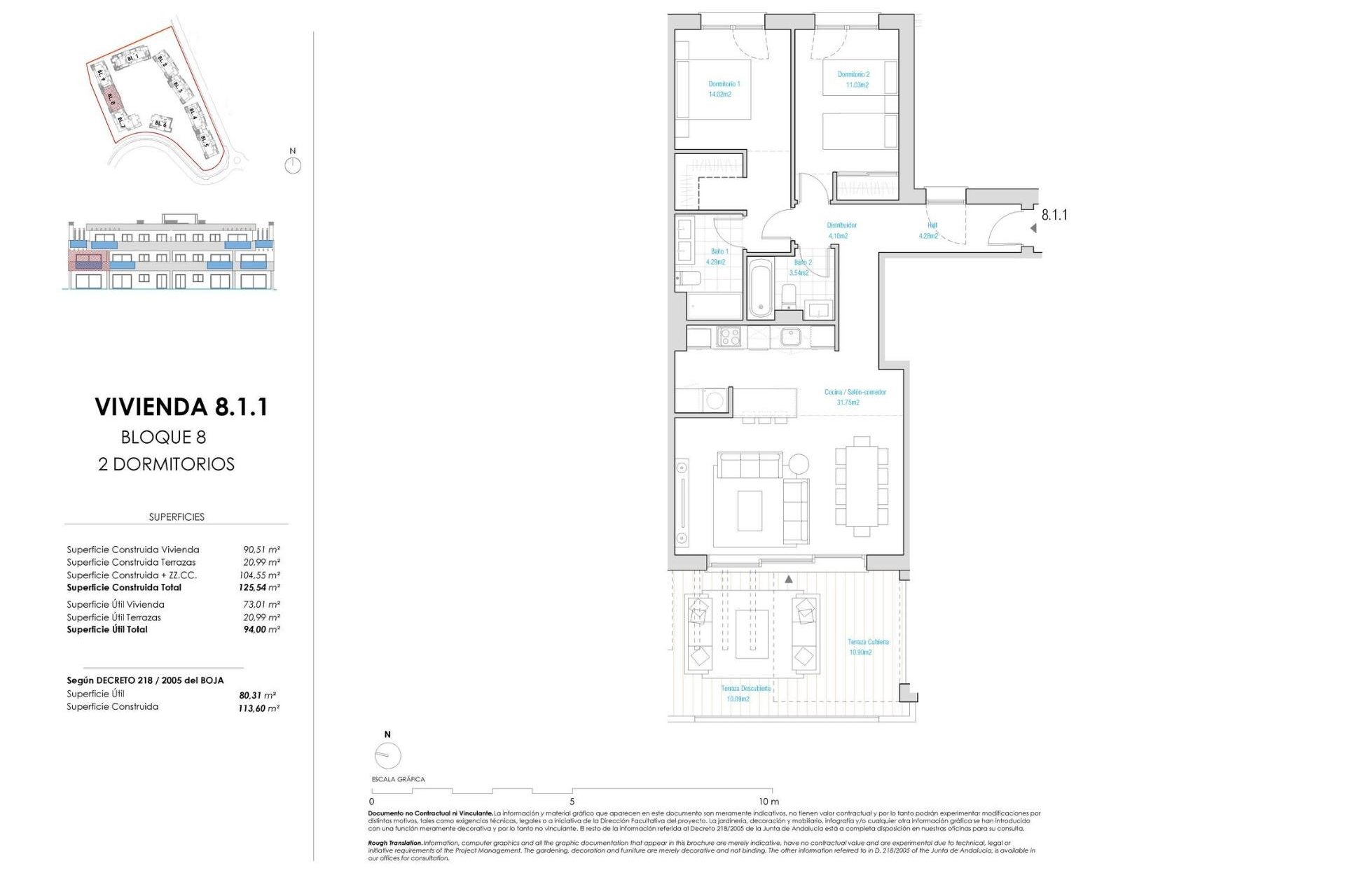 Nieuwbouw Woningen - Appartement -
Casares - Casares Golf