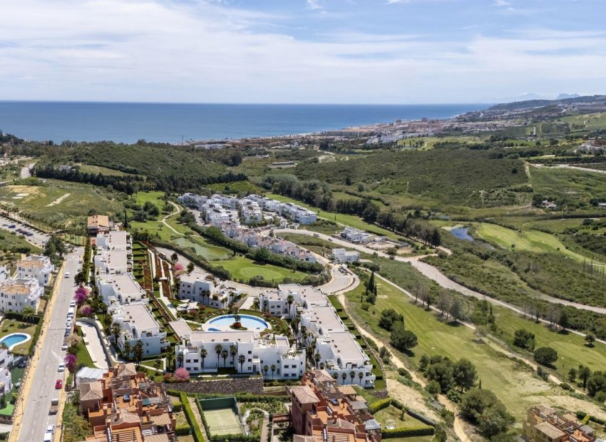 Nieuwbouw Woningen - Appartement -
Casares - Casares Golf