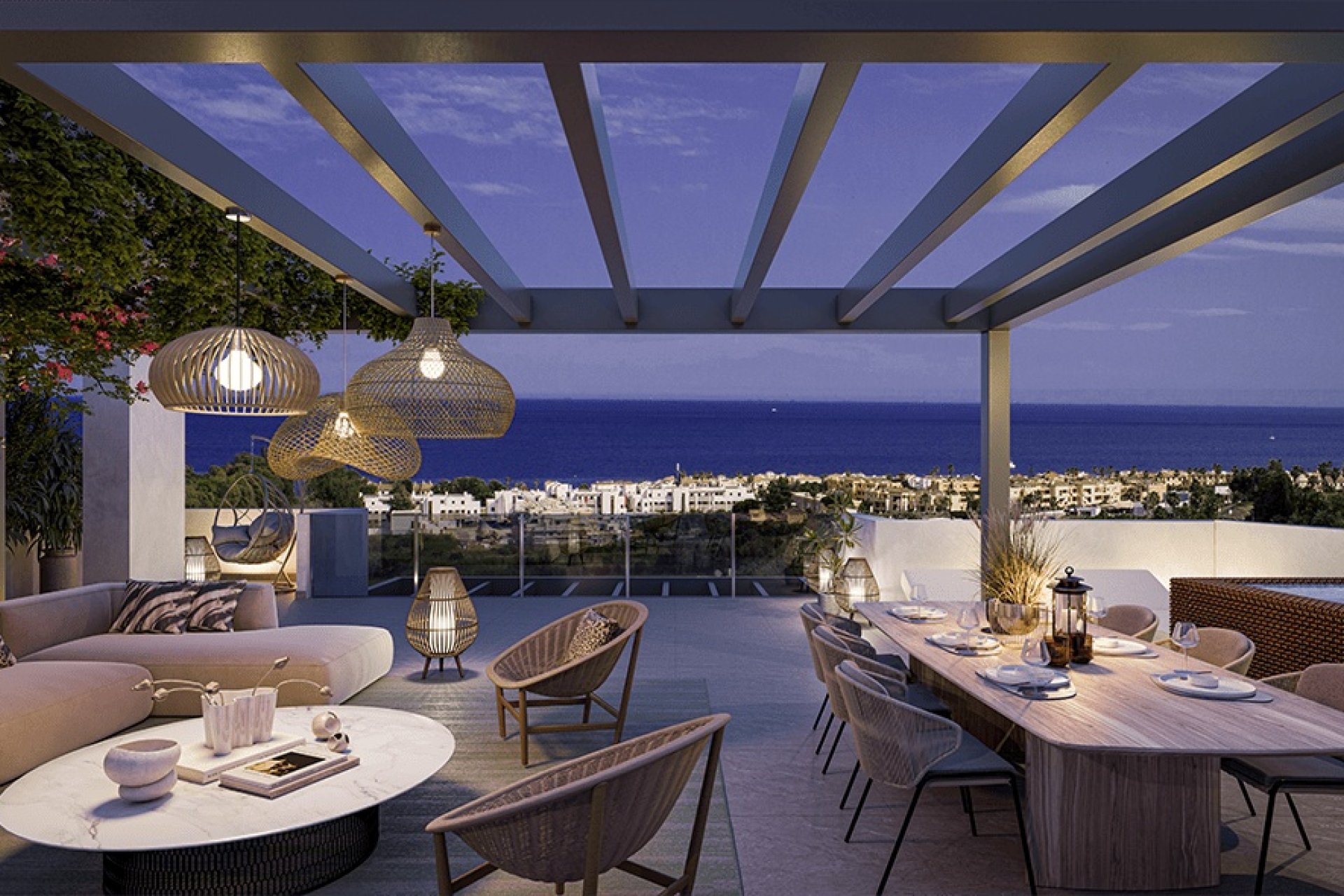 Nieuwbouw Woningen - Appartement -
Casares Costa