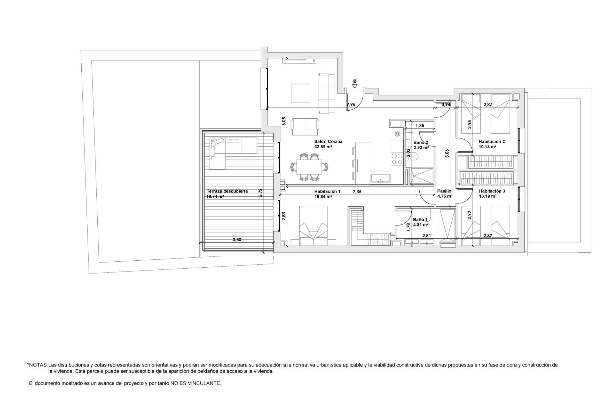 Nieuwbouw Woningen - Appartement -
Casares - Doña Julia Golf