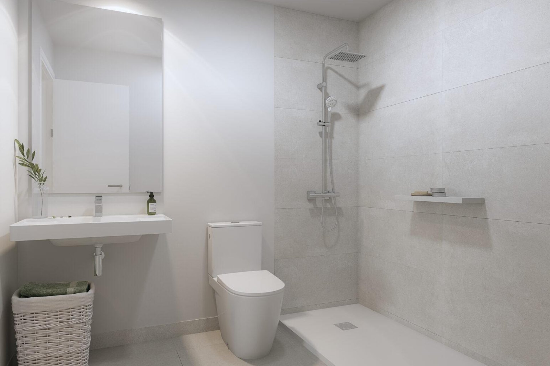 Nieuwbouw Woningen - Appartement -
Casares - Doña Julia