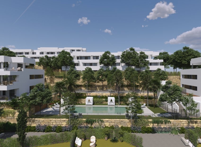 Nieuwbouw Woningen - Appartement -
Casares
