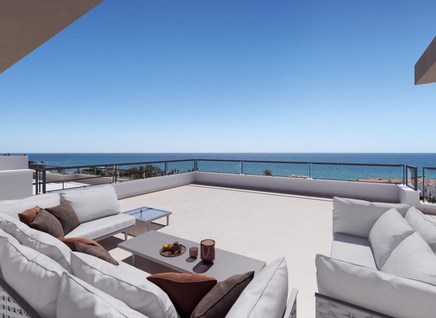 Nieuwbouw Woningen - Appartement -
Casares