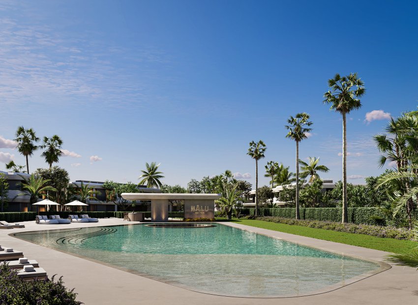 Nieuwbouw Woningen - Appartement -
Casares