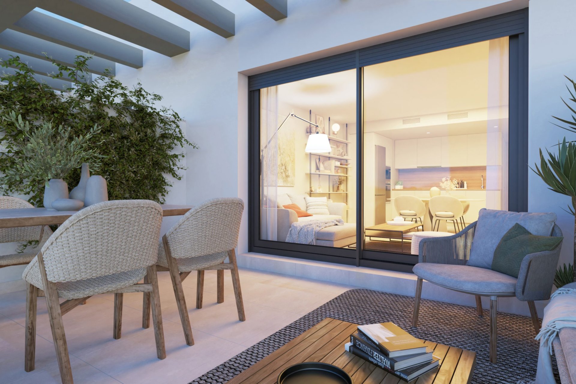 Nieuwbouw Woningen - Appartement -
Chaparral